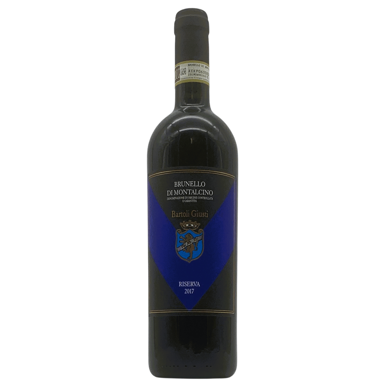 Viene prodotto con uve Sangiovese grosso rigidamente selezionate e soltanto nelle annate speciali,  invecchiato in botti di rovere di Slavonia per 6 anni ed affinato in bottiglia.

Di colore rosso rubino intenso con riflessi granati, con profumo etereo, intenso e persistente e sapore asciutto, armonico ed elegante.

Una grande bottiglia da tenere in cantina o bere subito con il migliore amico
