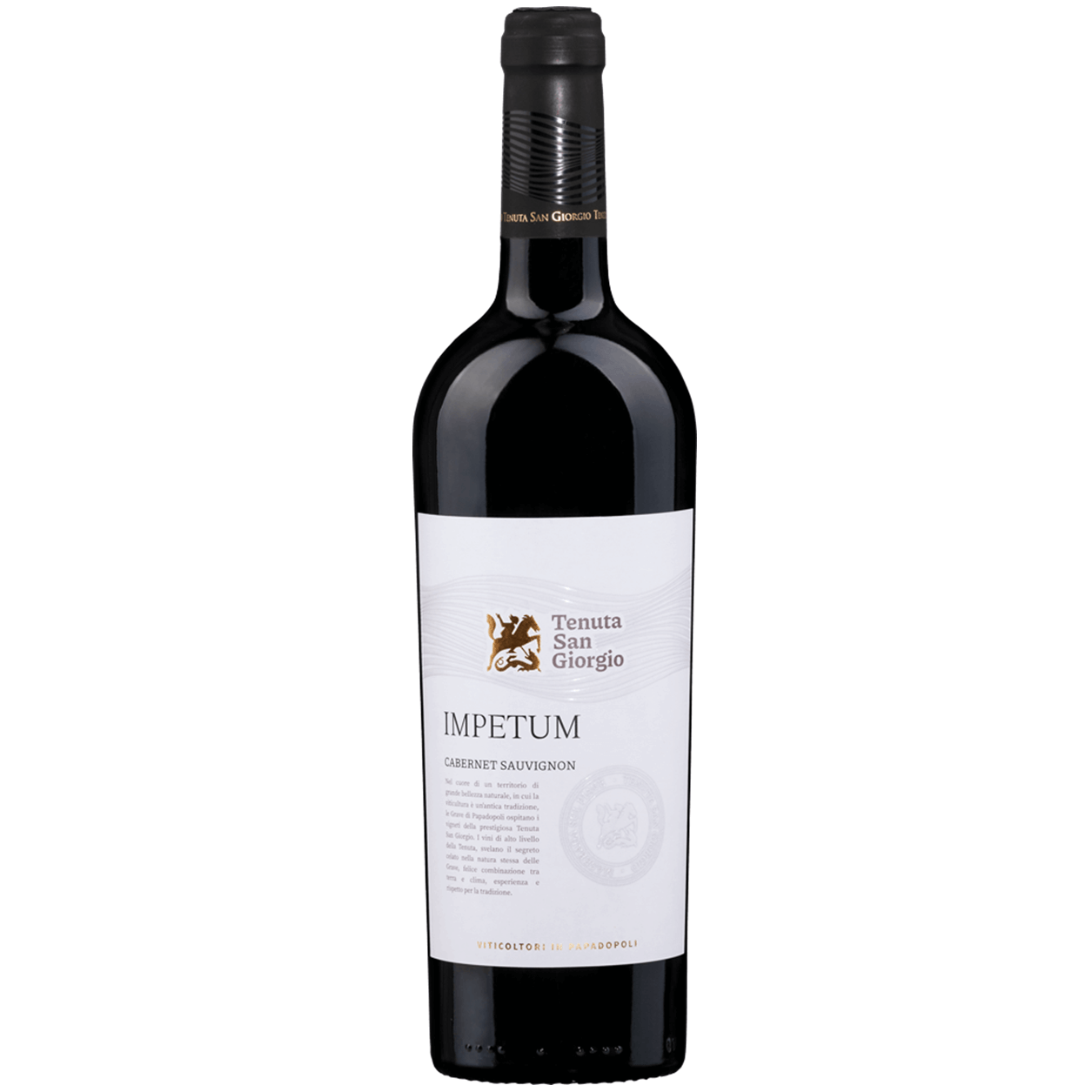 Abito rosso rubino intenso e vibrante con riflessi violacei, che tendono verso tonalità granate con l'evoluzione.

Bouquet vinoso, caratteristico, di piccoli frutti a bacca nera su un sottofondo delicatamente erbaceo con ricordi di fieno estivo.

Al palato si presenta deciso, asciutto, di buona struttura e tannicità appena pronunciata. Finale di lunga persistenza e retrogusto delicatamente vegetale. 