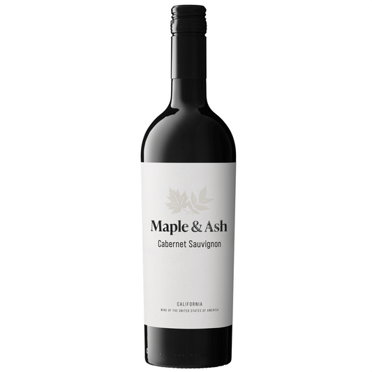 E’ un vino di colore Rosso scuro e cupo, impenetrabile

Al palato è ricco e saporito di frutti scuri e quercia. Retrogusto lungo e ricco

All'olfatto è Il Cabernet Sauvignon "acero e frassino" Maple & Ash ha un generoso aroma di frutti di bosco con sentori di ribes nero, quercia e vaniglia.

Il vino è stato fermentato in vasche di acciaio inox. Una parte del vino è stata maturata in rovere.

Tra gli abbinamenti è perfetto con piatti di carne rossa, selvaggina, formaggi stagionati e piatti speziati.