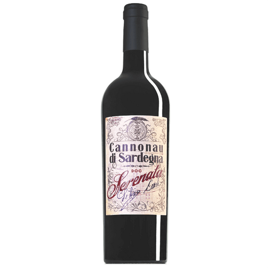 Rosso intenso, sentori di frutti rossi maturi con note speziate, asciutto, sapido, elegante, pieno, di buona struttura.

Il cannonau è il sangue vermiglio che scorre nelle vene di Sardegna.

E’ corposo ed intenso, fiero, sincero e robusto, come l’entroterra, come gli occhi dei sardi.

E’ antico quanto la terra su cui sorge.

Fino a poco tempo fa si pensava che questo vitigno fosse di origini iberiche (e, precisamente, che fosse stato importato sull’isola nel XV secolo), ma il ritrovamento di resti...