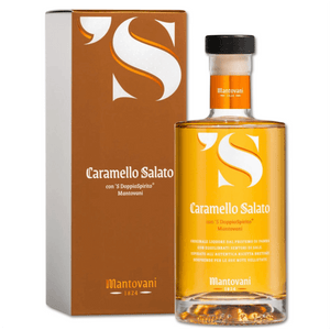 Ispirato all'autentica ricetta di Bretagna, questo originale liquore sorprende per il perfetto equilibrio tra l'avvolgente profumo che ricorda la panna fresca e le note di sale.

'S DoppioSpirito è l'ingrediente speciale che aggiunto a questo liquore dona note vellutate e lo arricchisce con fragranze che ricordano l' uva passa e la vaniglia.

Conquista il palato fin dal primo sorso, ottimo da accompagnare a biscotti secchi, dolci al cucchiaio e gelati, ma perfetto anche da solo liscio o con ghiaccio come fi