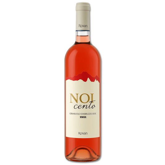 Il Cerasuolo d'Abruzzo della Roxan è un rosato di grande freschezza, versatilità e piacevolezza.

Si offre con un bouquet che alterna note di fragoline di bosco e ciliegia e al sorso si dimostra appagante e di buona persistenza. 

Un vino gastronomico, perfetto anche come aperitivo