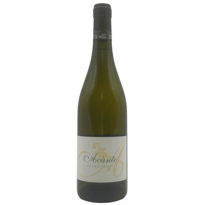 Ottenuto da uve Chardonnay coltivate sulle colline pescaresi, dove germoglia l'Acànto, pianta erbacea perenne con fiori bianchi.

Le uve macerate a bassa temperatura fermentano successivamente in contenitori di acciaio e legno di piccola caratura.

Presenta colore giallo dorato, profumo intenso di fiori bianchi e caramello, gusto pieno, vellutato e sapido.