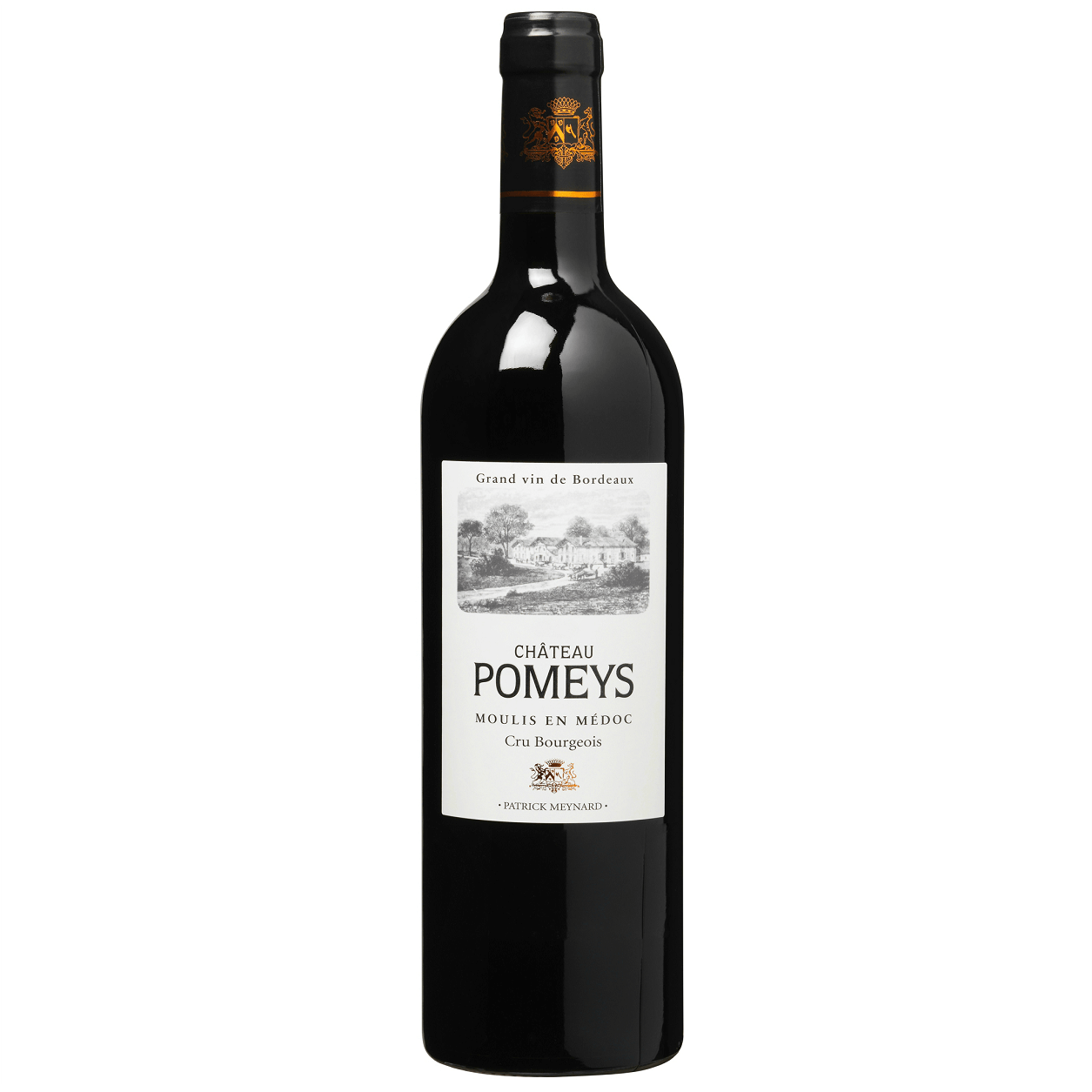 Frutto di questa grandissima annata bordolese, Pomeys 2016 presenta un colore scuro di bella intensità con riflessi violacei, testimoni della sua giovinezza. 

Naso di frutta molto matura, su un elegante fondo legnoso.

Al palato all'unisono offre un notevole equilibrio tra una struttura senza eccessi e una sostanza cremosa che ricopre i tannini.

Indubbiamente un vino molto promettente che richiede qualche anno di pazienza per esprimere tutto il suo potenziale.