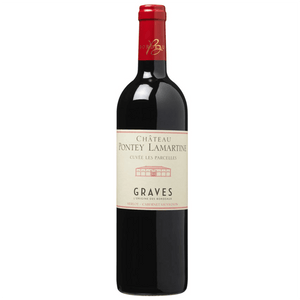 Elegante con note di frutti rossi e legno, in bocca è armonico e goloso con tannini cremosi e finale cremoso.

Château Pontey Lamartine si trova su uno dei terroir più belli delle Graves, nella città di Portets.

Il vigneto si estende su terreno ghiaioso.

Il sottosuolo argilloso-calcareo più o meno profondo dà tutta la sua particolarità a questo terroir in questa parte della denominazione.

Di generazione in generazione, Dominique Haverlan e la sua famiglia rimangono fedeli ai terroir di Bordeaux.