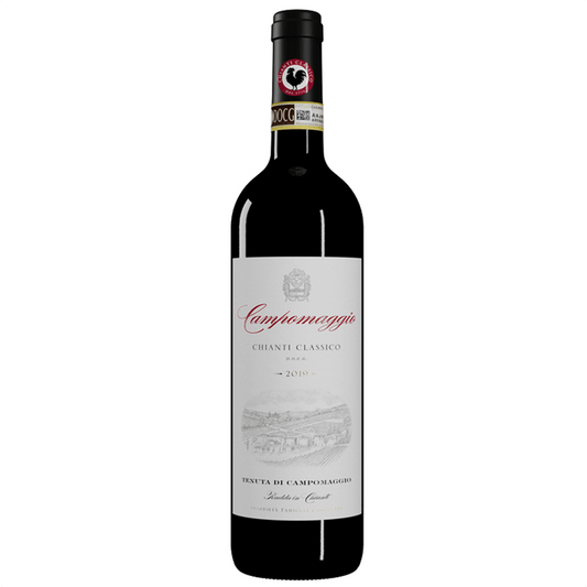 Colore rosso rubino brillante, al naso si presenta con profumi fruttati di amarene fresche e nuance di piccoli frutti rossi.

Leggeri profumi di violetta e spiccate note balsamiche.

In bocca si esprime con ottima acidità e un finale sapido. 

I tannini sono giovani e ben integrati, il sorso è agile e prolungato.

Un vino godibile nell’immediato con una prospettiva di invecchiamento medio-lungo.