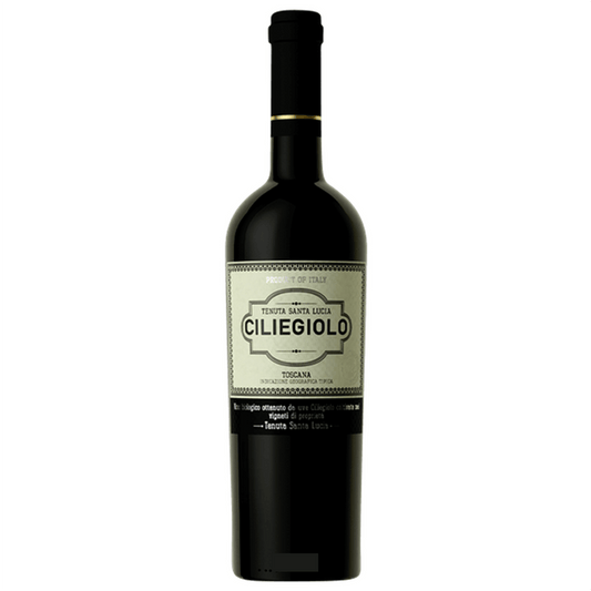 Curiosità Il Ciliegiolo è una varietà di uva da vino rosso italiano. È un componente minore di miscele tradizionali come il Chianti, ma l'interesse per questo vino in purezza è ripreso negli ultimi anni.
Descrizione del vino Colore: Profondo rosso rubino. Bouquet: Ricchi profumi speziati e note di pepe nero con un pizzico di uva passa. Sapore: Corpo pieno, equilibrato, molto intenso e speziato, con sapori di ciliegia dolce.