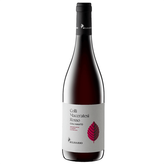 Da uve Sangiovese (60%), Cabernet e Merlot.

Vino frutto, di grande piacevolezza sensoriale, sentori di frutti rossi, in assenza di legni e aromi terziari e lunghe maturazioni.

Strutturato, sapido, morbido, di spessore ma di grande bevibilità.

Sintesi del rosso mediterraneo ricco di colore e frutto.