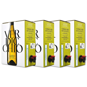Solo uve di Verdicchio selezionate per ottenere il migliore standard raggiungibile.

È l’etichetta che più esprime l’eccellenza della Belisario.

Ricco di profumi di acacia e ginestra, al palato è fragrante, sapido, abbastanza caldo, fresco di acidità, di buona struttura.