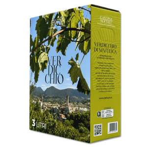 Solo uve di Verdicchio selezionate per ottenere il migliore standard raggiungibile.

È l’etichetta che più esprime l’eccellenza della Belisario. 

Ricco di profumi di acacia e ginestra, al palato è fragrante, sapido, abbastanza caldo, fresco di acidità, di buona struttura.