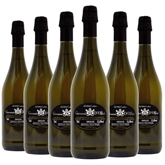 Consegna GRATUITA

Colore giallo paglierino, al naso aromatico con note fruttate e floreali di Moscato, in bocca è lievemente dolce, sapido e morbido.