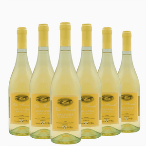 Consegna GRATUITA

Vino bianco dal colore giallo intenso dovuto ad una leggera macerazione sulle bucce, offre toni dolci di mughetto e ciclamino, caramella al limone con pesca bianca ed erbe aromatiche.

Fresco e fruttato, presenta un gusto asciutto, pulito e di grande sapidità.