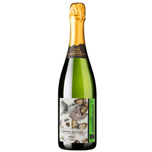 Prodotto nel più puro rispetto del metodo tradizionale o Champenoise con vendemmie intere e 12 mesi di affinamento sui lieviti. 

Le bollicine sono fini e delicate, un naso puro di fiori bianchi e una bocca filante di grande persistenza.