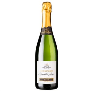 Prodotto nel più puro rispetto del metodo tradizionale o Champenoise con vendemmie intere e 12 mesi di affinamento sui lieviti. 

Le bollicine sono fini e delicate, un naso puro di fiori bianchi e una bocca filante di grande persistenza.

Vigneto collinare interamente raccolto a mano sulla famosa faglia geologica di Ribeauvillé che offre un'incredibile diversità di terroir.