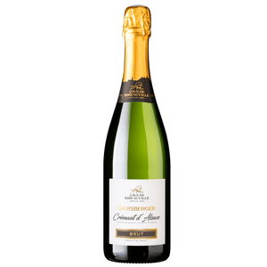 Prodotto nel più puro rispetto del metodo tradizionale o Champenoise con vendemmie intere e 12 mesi di affinamento sui lieviti. 

Le bollicine sono fini e delicate, un naso puro di fiori bianchi e una bocca filante di grande persistenza.

Vigneto collinare interamente raccolto a mano sulla famosa faglia geologica di Ribeauvillé che offre un'incredibile diversità di terroir.