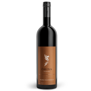 Diana Nemorensis I 2019 Rosso Igp Lazio Omina Romana 13.5% vol