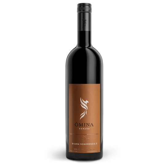 Diana Nemorensis I 2019 Rosso Igp Lazio Omina Romana 13,5% vol