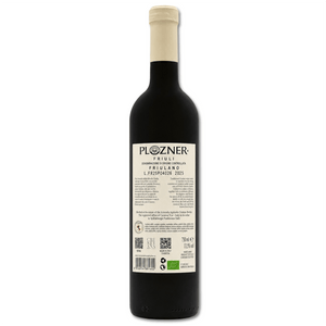 Friulano DOC Friuli Vino Bianco Biologico Plozner Azienda Agricola