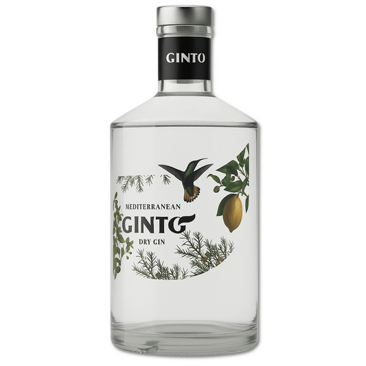 Gin artigianale Mediterraneo, nasce da poche botaniche tutte legate al territorio, partendo dal ginepro rosso, foglie di mirto, bucce di agrumi, coriandolo, angelica e cardamomo il tutto per dare vita ad un gin di estrema flessibilità per essere utilizzato in ogni cocktail.