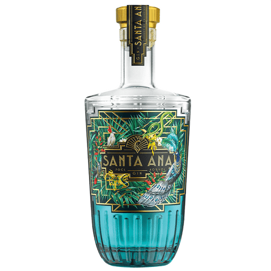 Santa Ana è un Gin prodotto dai distillatori del famosissimo Don Papa.

Un Gin prodotto utilizzando le basi classiche quali Ginepro, Coriandolo, Limone, Arancia Amara, Radice di Angelica e Radice di Giaggiolo in più vengono aggiunte li fiori dello Ylang-Ylang, dell’Alpinia e del finocchio accanto alle note dolci degli agrumi, in particolare del Calamansi detto lime delle Filippine e le arance Dalandan.