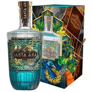 Santa Ana è un Gin prodotto dai distillatori del famosissimo Don Papa.

Un Gin prodotto utilizzando le basi classiche quali Ginepro, Coriandolo, Limone, Arancia Amara, Radice di Angelica e Radice di Giaggiolo in più vengono aggiunte li fiori dello Ylang-Ylang, dell’ Alpinia e del finocchio accanto alle note dolci degli agrumi, in particolare del Calamansi detto lime delle Filippine e le arance Dalandan.