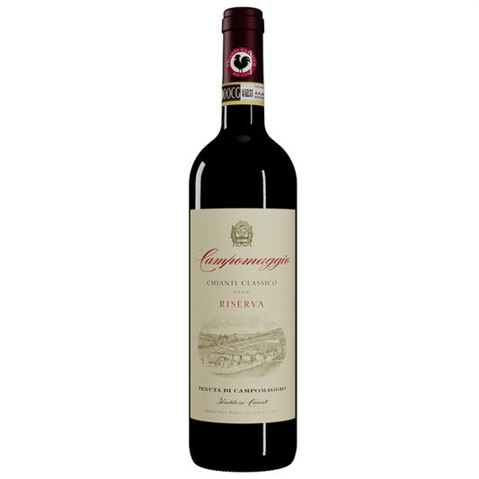 Chianti Classico Riserva 2018 Docg Tenuta di Campomaggio Radda in Chianti