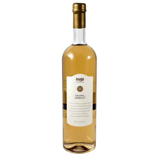 Grappa Majo 70cl Ambrata Barrique Distillatori Russo 1899