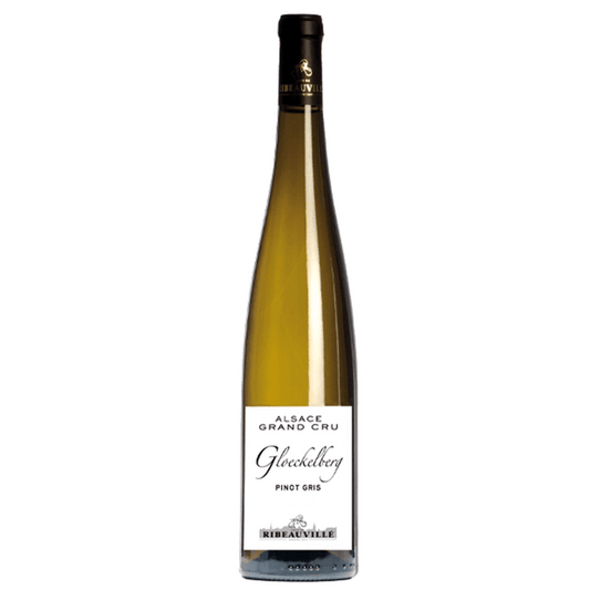 Pinot Grigio Grand Cru Gloeckelberg 2015 AOC Alsazia Cave De Ribeauville Francia (dolce)