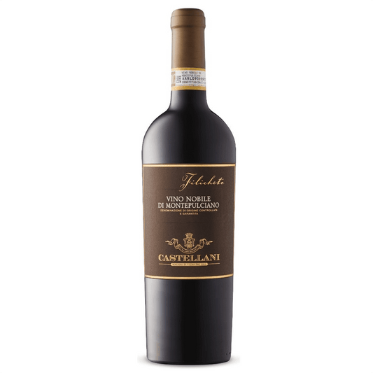 Nobile di Montepulciano Docg Filicheto Tenute Castellani