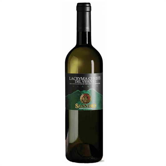 Lacryma Christi del Vesuvio DOP Bianco Sannino Herculaneum 13%vol