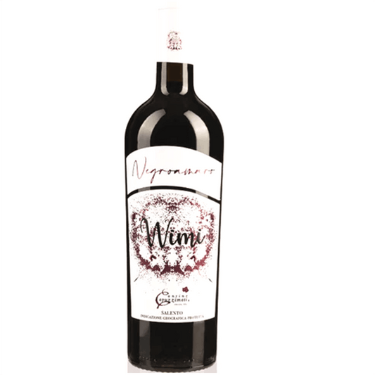 Negroamaro Salento Wimi 13,5%vol Capuzzimati