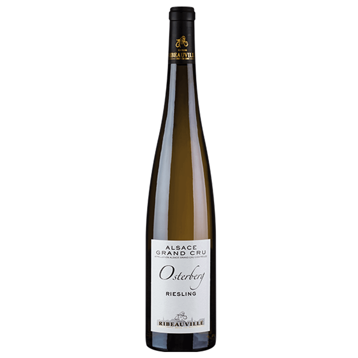 Riesling Grand Cru Osterberg 2018 AOC Alsazia Cave De Ribeauville Francia