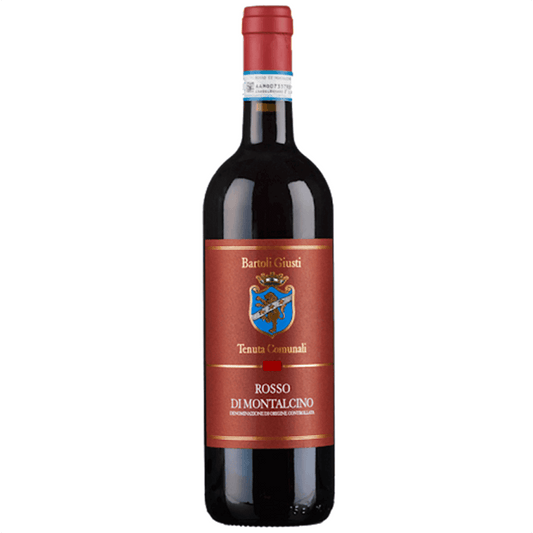 Rosso di Montalcino 2022 DOC 14%vol Bartoli Giusti