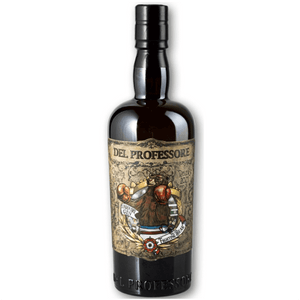 Gin Del Professore Release 2021 The Fighting Bear London Dry 70cl
