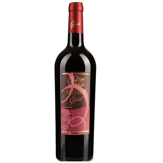 Primitivo di Manduria DOP Don Cataldo 14,5%vol Capuzzimati