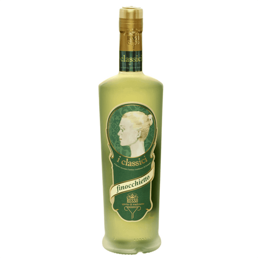 Liquore Finocchietto selvatico 70cl Distillatori Russo 1899 in busta regalo