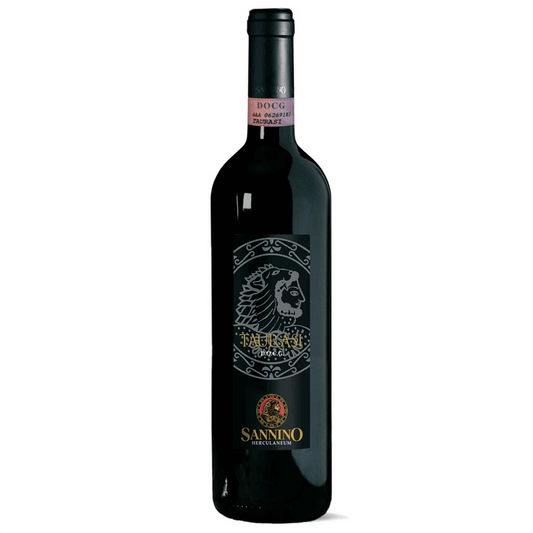 Taurasi Docg Rosso Irpinia 14,5%vol Sannino