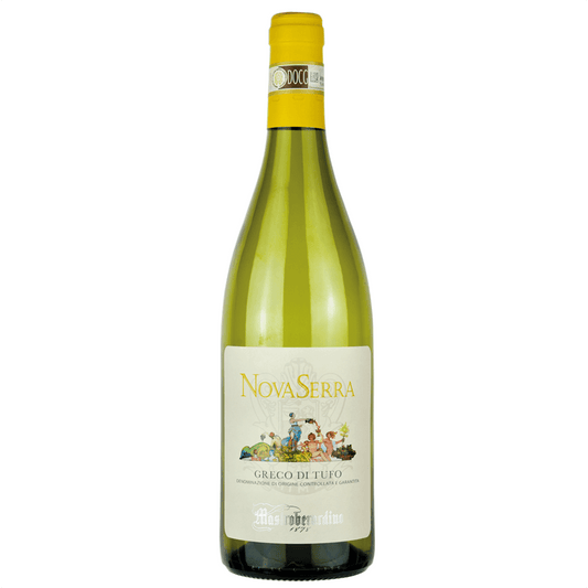 Novaserra Greco di Tufo DOCG Cru 2022 Mastroberardino