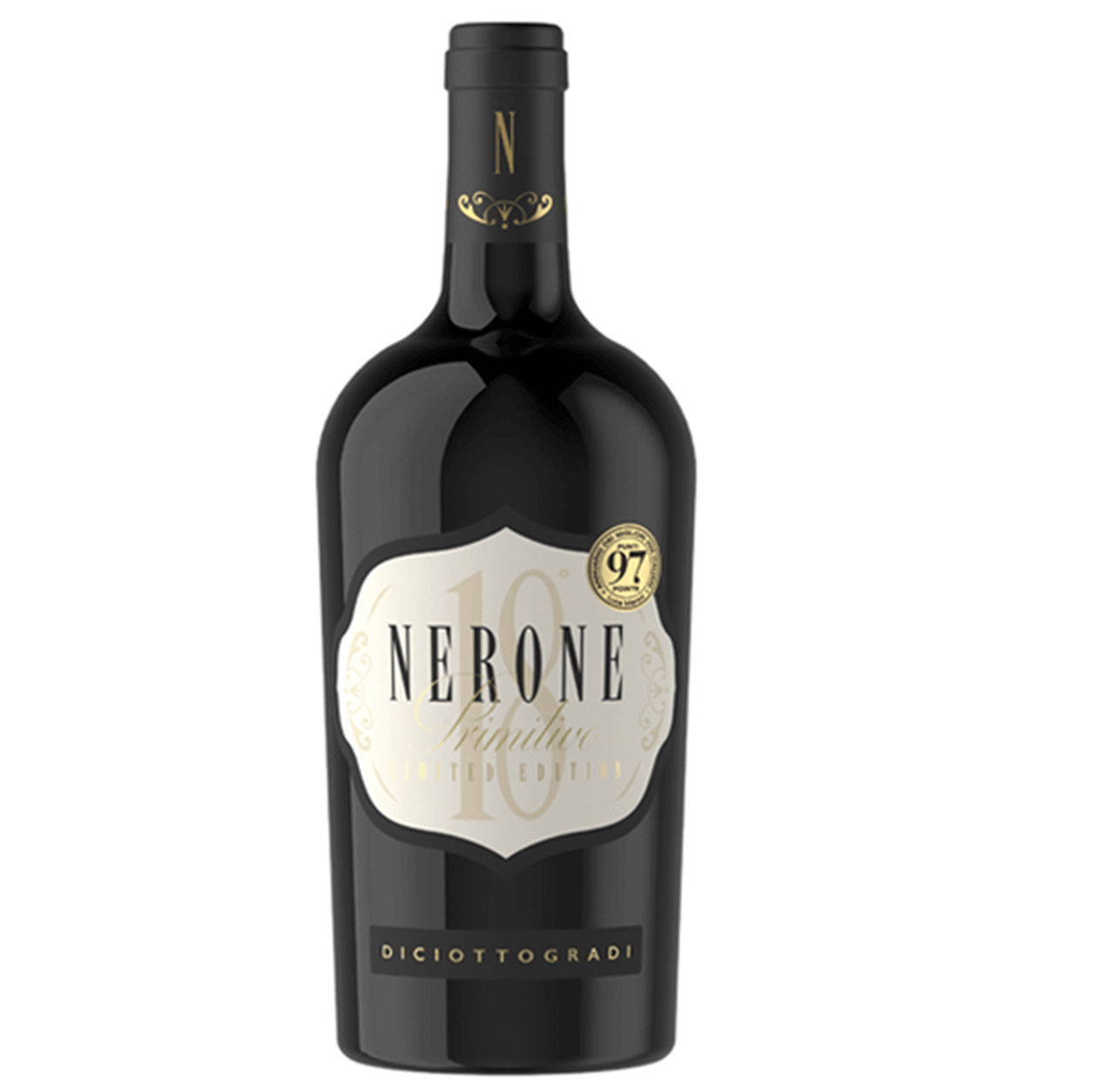 Primitivo 18%vol Nerone Puglia IGP Agricole Selvi 75cl