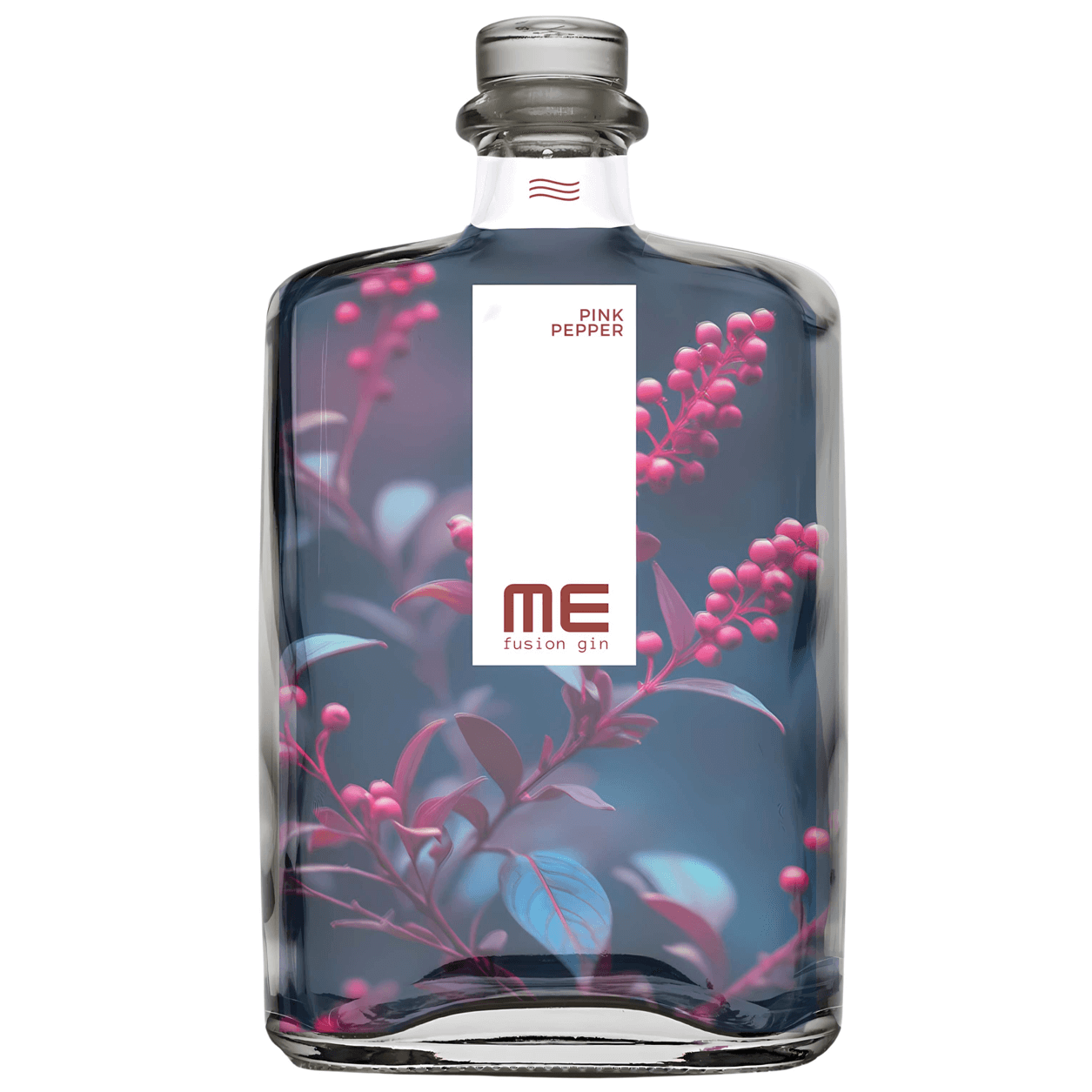 Gin Me Pink Pepper 42%vol 70cl Mzero in busta regalo