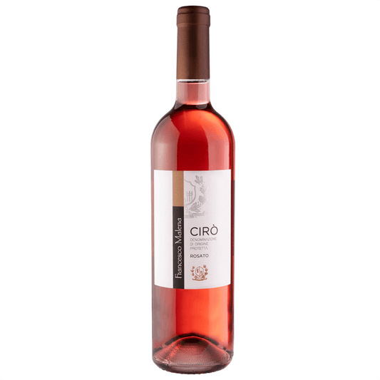 Cirò di Gaglioppo Rosato DOP Francesco Malena 75cl