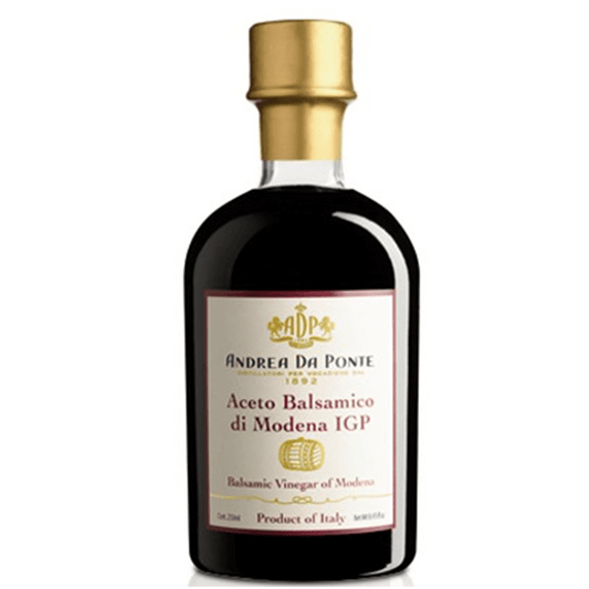 Aceto Balsamico di Modena IGP Oro Andrea Da Ponte