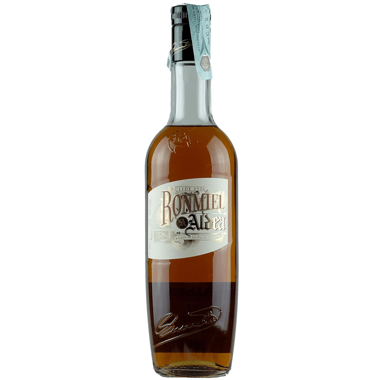 Rum al Miele Aldea Agricol 70cl in busta regalo