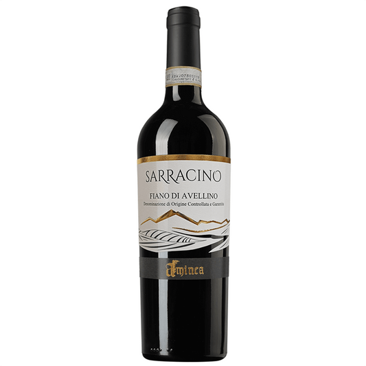 Magnum Fiano di Avellino DOCG Sarracino 13,5%vol Aminea Astucciato (chiusura in ceralacca)