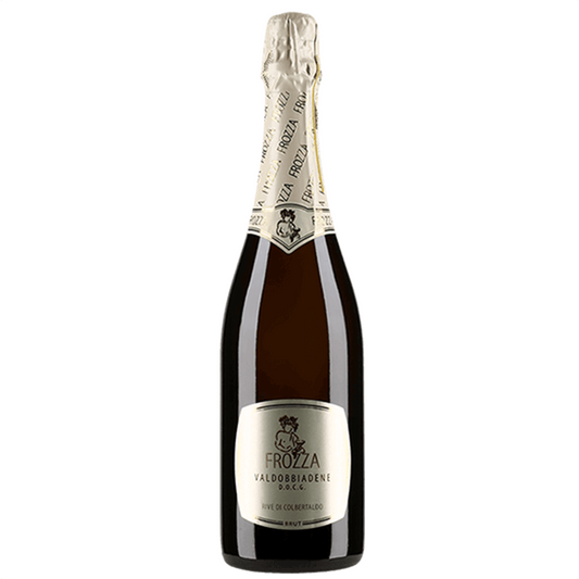 Valdobbiadene DOCG Rive di Colbertaldo BRUT Prosecco Frozza Azienda Agricola