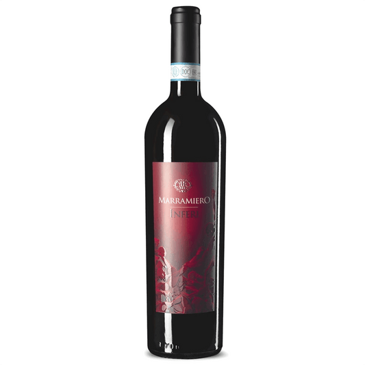 Montepulciano d'Abruzzo Riserva Inferi Marramiero 2019 (ogni 6 bottiglie Levatappi omaggio)