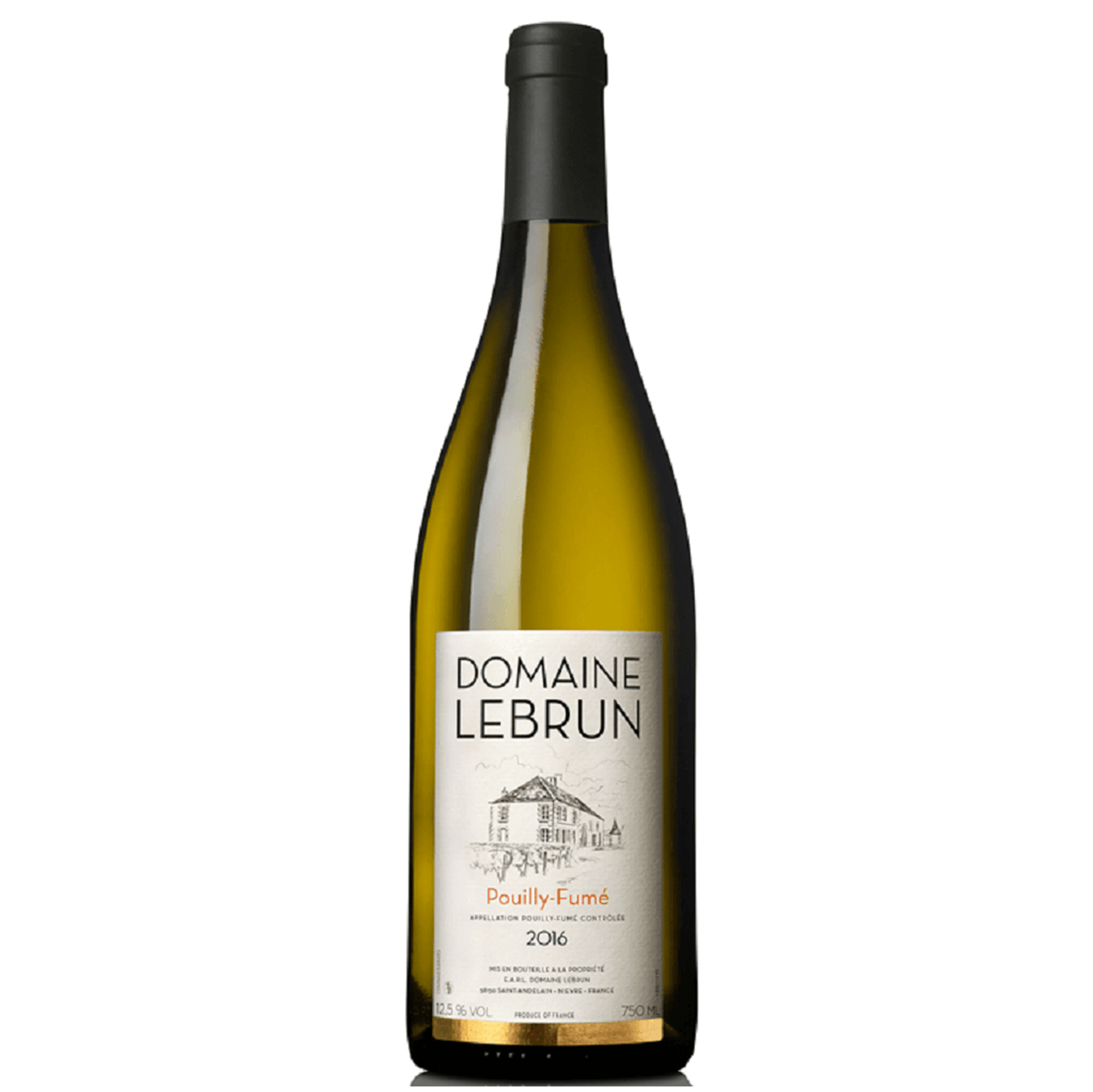 Pouilly Fumè Domaine Laurent Lebrun Bianco 2020