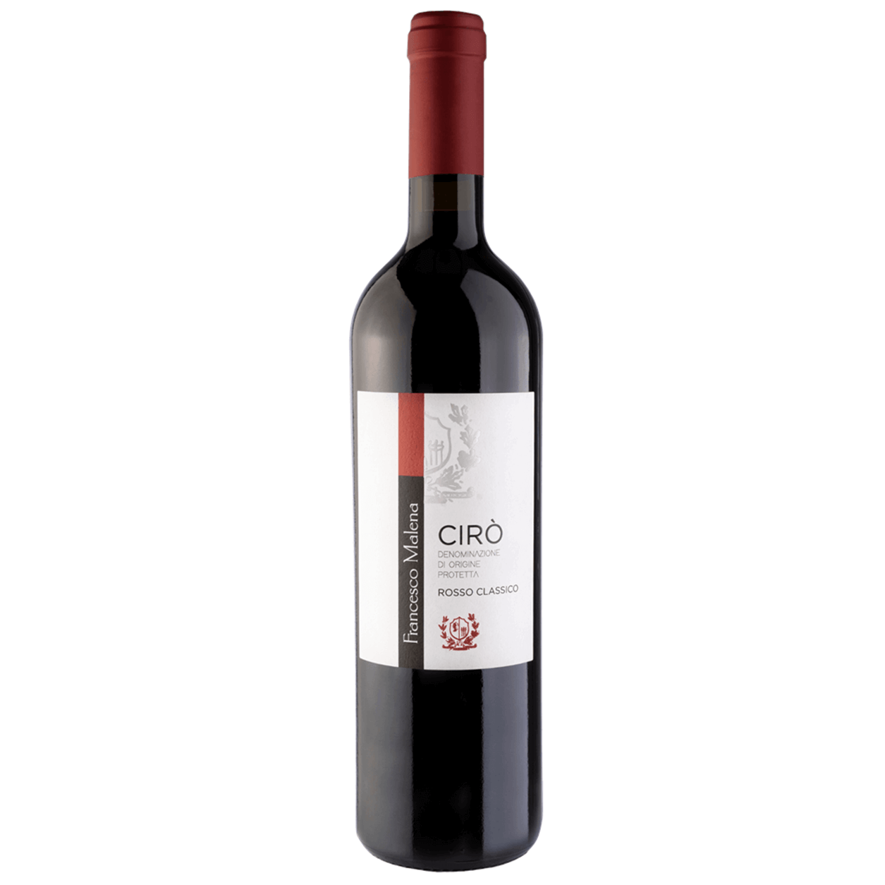 Cirò di Gaglioppo Rosso DOP Francesco Malena 75cl