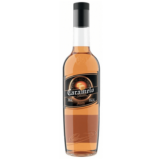 Rum al Caramello Aldea Agricol in busta regalo