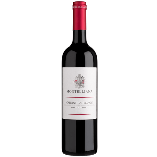 Cabernet Sauvignon Doc Montello Asolo Montelliana